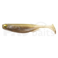 Megabass Spark Shad, 3.0", цвет Ugui